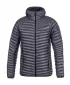 Pánska bunda HANNAH MIO HOODY ASPHALT