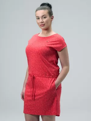 Dámske šaty LOAP BASKELA CLW2448 červená