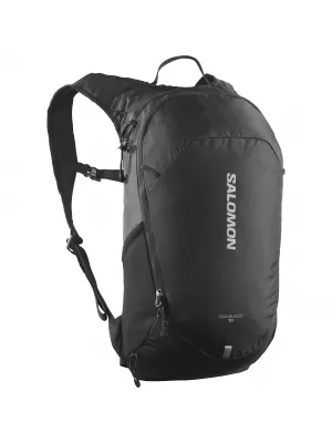 Batoh SALOMON TRAILBLAZER 10 LC2182900 ČIERNA/ZLIATINA