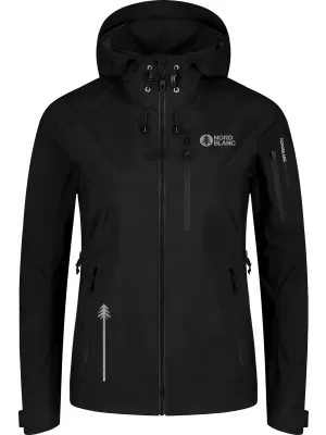 Dámska bunda NORDBLANC DESTINY NBSJL8017 čierna