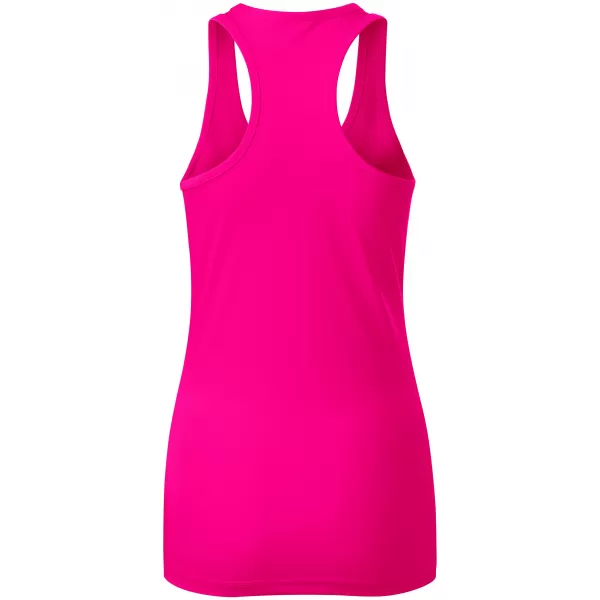  Dámske funkčné tielko ALTISPORT NoPrint NP/ALW761 NEON PINK 