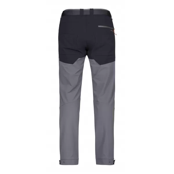 Pánske nohavice HANNAH TORG GRAY PINSTRIPE/ANTHRACITE 