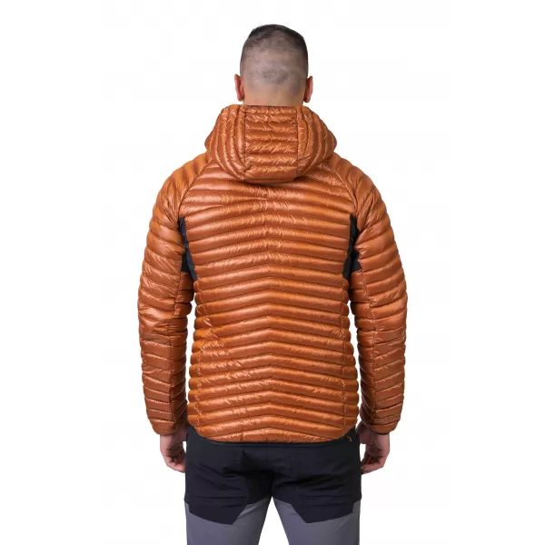 Pánska bunda HANNAH MIO HOODY RUST 