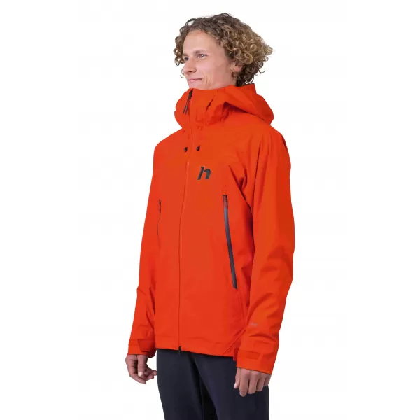  Pánska bunda HANNAH NEXUS SPICY ORANGE 