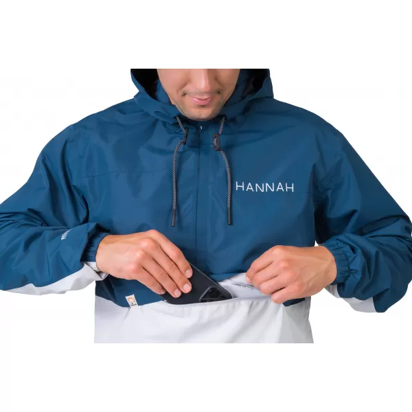  Pánska bunda HANNAH FOUNDER LEGION BLUE/DAWN BLUE 