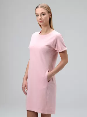 Dámske šaty LOAP DENDA CLW2480 ružová