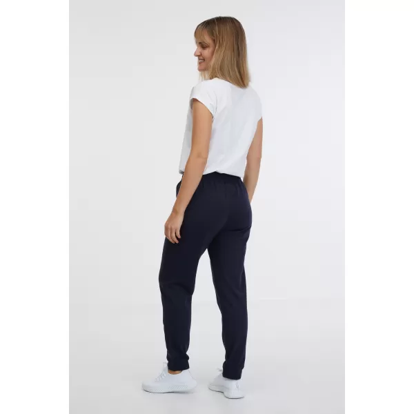  Dámske tepláky SAM 73 MAGDALENA WK 808 TMAVO modrá 