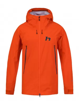 Pánska bunda HANNAH NEXUS SPICY ORANGE