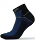 Pánske ponožky HANNAH BANKLE II BLUE NAVY/GREEN