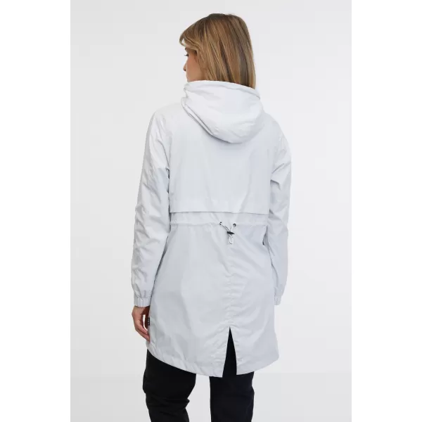 Dámska parka SAM 73 ALEJANDRA WB 878 LOMENÁ biela 
