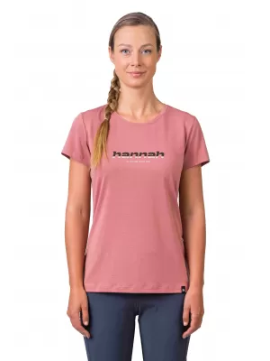 Dámske tričko HANNAH CORDY CANYON ROSE