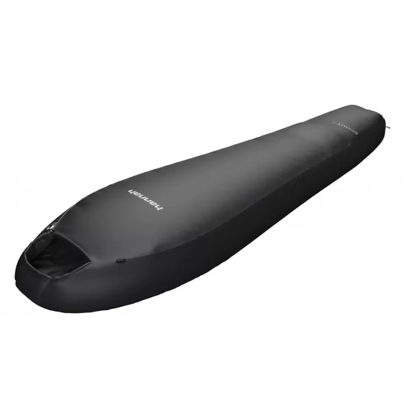  Spací vak HANNAH SCOUT 120 BLUEBERRY/JET BLACK 