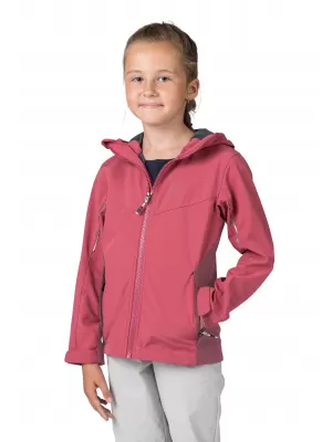 Detská bunda HANNAH CAPRA JR BAROQUE ROSE/ROAN ROUGE