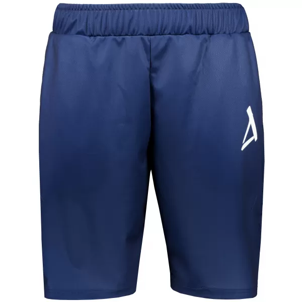  Pánske funkčné kraťasy premium ALTISPORT VOJ/ALM013KRA01 NAVY 