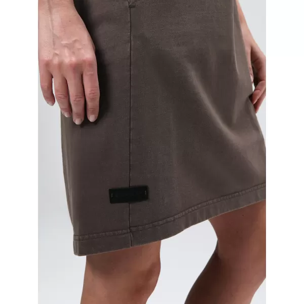  Dámske šaty LOAP DENDA CLW2480 sivá 