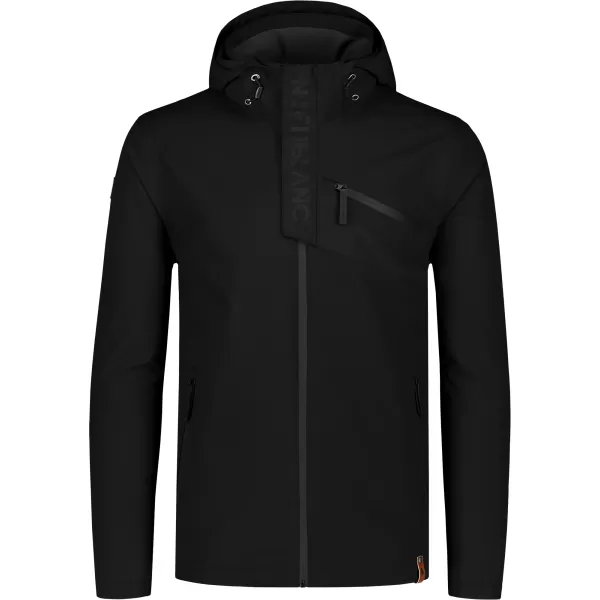  Pánska bunda NORDBLANC PINE NBSJM8001 čierna 