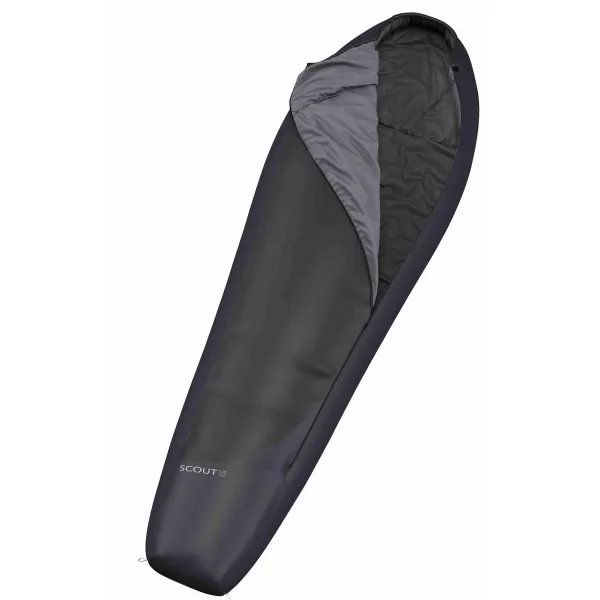  Spací vak HANNAH SCOUT 120 LONG BLUEBERRY/BLUE NIGHTS 