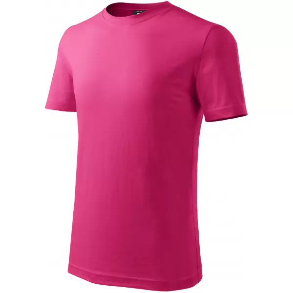  Detské tričko ALTISPORT NoPrint NP/ALK531 PURPUROVÁ 