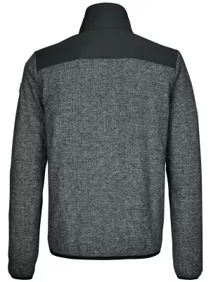 Pánska bunda KILLTEC GS 135 39449-787 TMAVO zelená