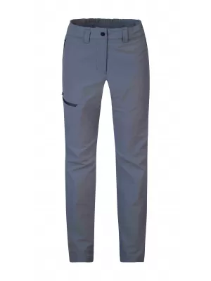 Dámske nohavice HANNAH CAROLA GRAY PINSTRIPE