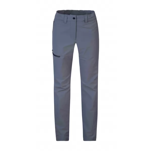  Dámske nohavice HANNAH CAROLA GRAY PINSTRIPE 