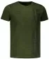 Pánske tričko ALTISPORT CALISTO MILITARY