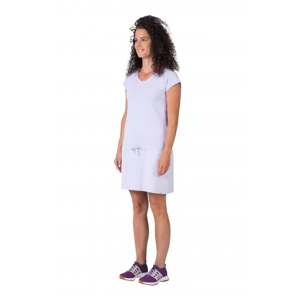  Dámske šaty HANNAH CATIA II LAVENDER BLUE 