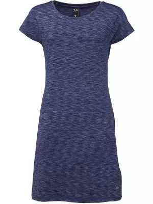 Dámske šaty LOAP MARILYN TLW2405 modrá