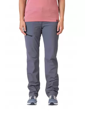 Dámske nohavice HANNAH CAROLA GRAY PINSTRIPE