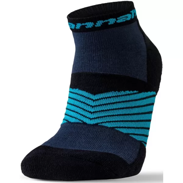  Pánske ponožky HANNAH CARAL II BLUE NAVY/BLUE 