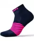 Dámske ponožky HANNAH CARAL W II BLUE NAVY/PINK