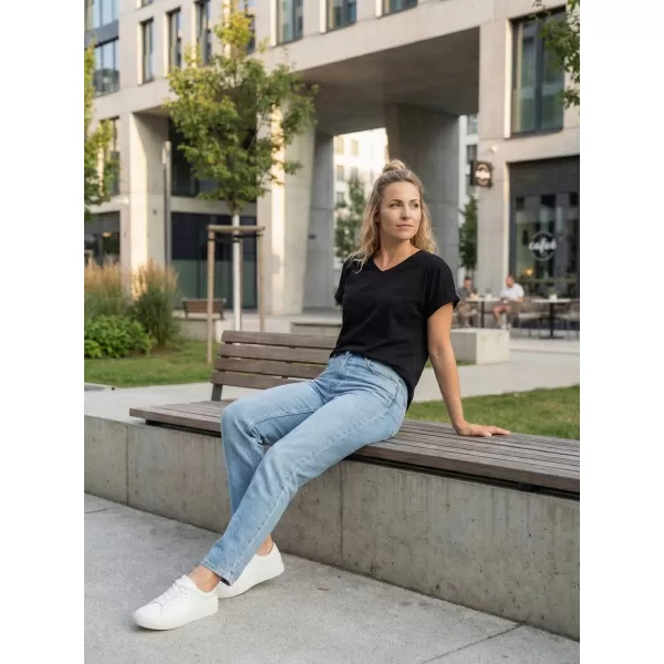  Dámske tričko SAM 73 CAROLINA WT 908 čierna 