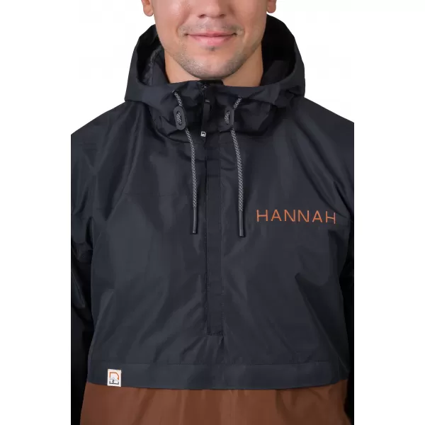  Pánska bunda HANNAH FOUNDER ANTHRACITE/SORREL HORSE 