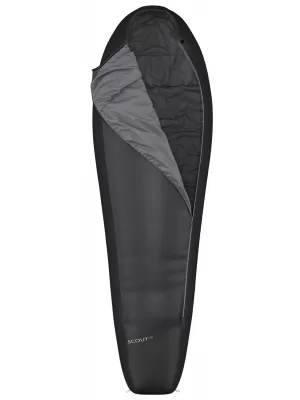 Spací vak HANNAH SCOUT 120 BLUEBERRY/JET BLACK