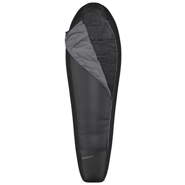  Spací vak HANNAH SCOUT 120 BLUEBERRY/JET BLACK 