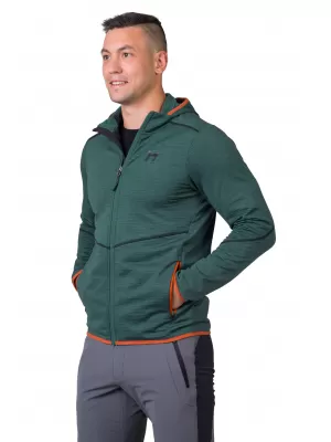 Pánska mikina HANNAH DAMAR HOODY JASPER MEL