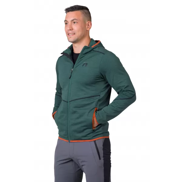  Pánska mikina HANNAH DAMAR HOODY JASPER MEL 