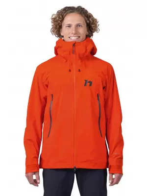 Pánska bunda HANNAH NEXUS SPICY ORANGE