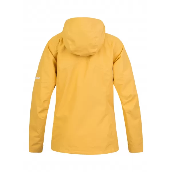  Dámska bunda HANNAH ABIGAIL AMBER YELLOW 