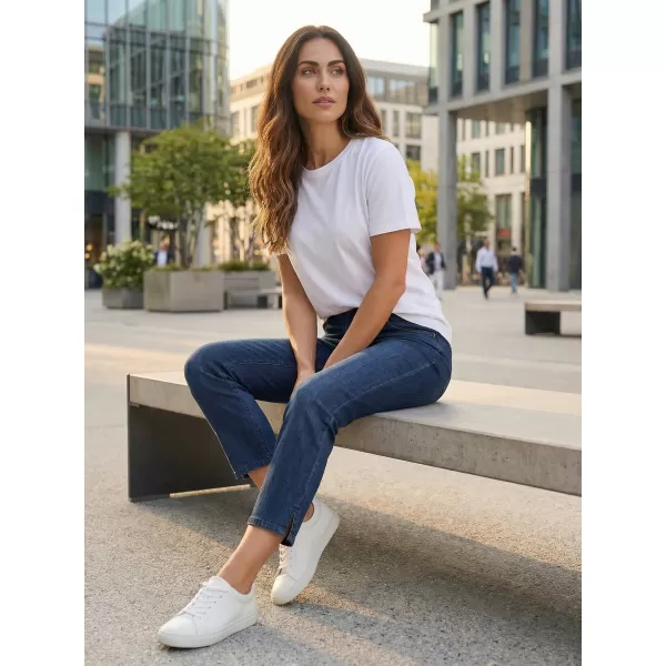  Dámske 3/4 nohavice SAM 73 ANTONELLA WK 813 TMAVÁ DENIM 