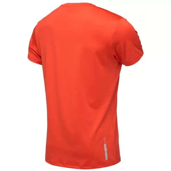 Pánske tričko LOAP MYDAR TLM2403 oranžová 