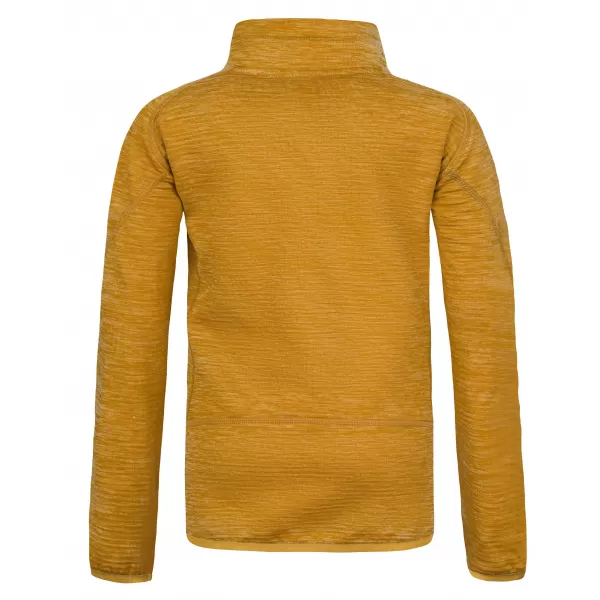  Detská mikina HANNAH GERY JR GOLDEN YELLOW MEL 