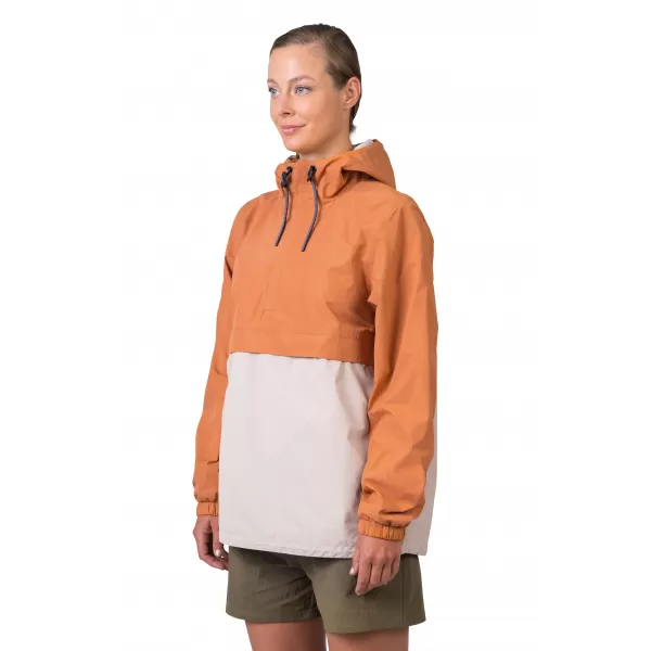  Dámska bunda HANNAH AVA CARAMEL/OXFORD TAN 