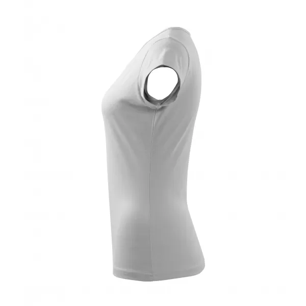  Dámske tričko ALTISPORT NoPrint NP/ALW221 biela 