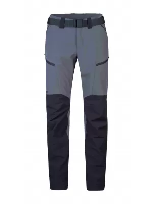 Dámske nohavice HANNAH TORGA GRAY PINSTRIPE/ANTHRACITE