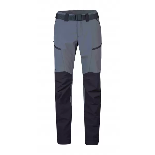  Dámske nohavice HANNAH TORGA GRAY PINSTRIPE/ANTHRACITE 