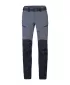 Dámske nohavice HANNAH TORGA GRAY PINSTRIPE/ANTHRACITE