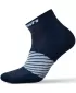 Dámske ponožky HANNAH CARAL W II BLUE NAVY/VIOLET
