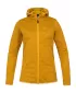 Dámska mikina HANNAH DAGNYS HOODY GOLDEN YELLOW MEL