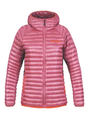 Dámska bunda HANNAH MANTIS HOODY SUN KISSED CORAL